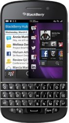 BlackBerry Q10 - Похвистнево