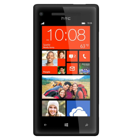 Смартфон HTC Windows Phone 8X Black - Похвистнево