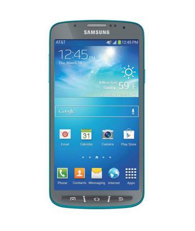 Смартфон Samsung Galaxy S4 Active GT-I9295 Blue - Похвистнево