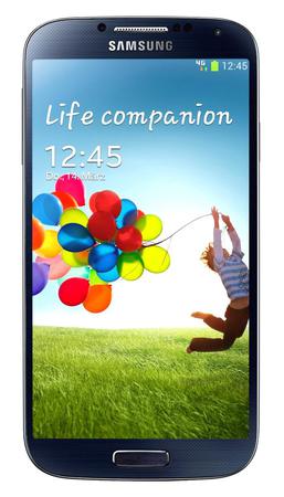 Смартфон Samsung Galaxy S4 GT-I9505 Black - Похвистнево