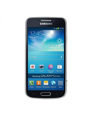 Смартфон Samsung Galaxy S4 Zoom SM-C101 Black - Похвистнево