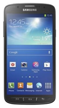 Сотовый телефон Samsung Samsung Samsung Galaxy S4 Active GT-I9295 Grey - Похвистнево