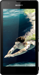 Sony Xperia ZR - Похвистнево
