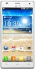 Смартфон LG Optimus 4X HD P880 White - Похвистнево