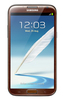 Смартфон Samsung Galaxy Note 2 GT-N7100 Amber Brown - Похвистнево