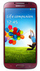 Смартфон SAMSUNG I9500 Galaxy S4 16Gb Red - Похвистнево