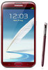 Смартфон Samsung Samsung Смартфон Samsung Galaxy Note II GT-N7100 16Gb красный - Похвистнево