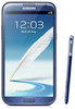 Смартфон Samsung Samsung Смартфон Samsung Galaxy Note II GT-N7100 16Gb синий - Похвистнево