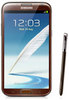 Смартфон Samsung Samsung Смартфон Samsung Galaxy Note II 16Gb Brown - Похвистнево